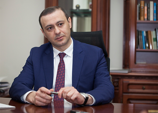 Секретарь Совбеза: экстерриториальный контекст не будет обсуждаться, это красная линия для Армении