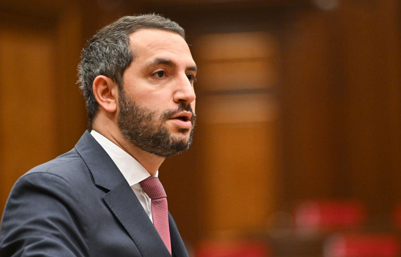 Էդգար Ղազարյանն ուզում է, որ հայ սակրավորը պայթի ականի վրա, նրան պետք է ասեն՝ դիր մանդատդ, մի արի ԱԺ. Ռուբինյան