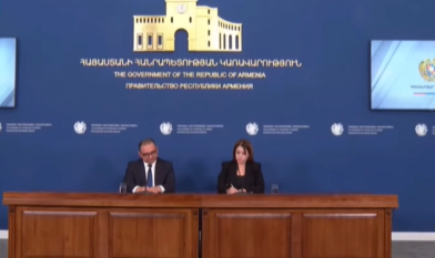 Ուղիղ․ Ինչ աջակցություն է ցուցաբերվում Ղարաբաղից տեղահանվածներին. ասուլիս կառավարությունում