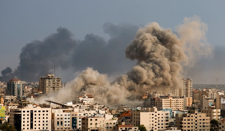 Սաուդյան Արաբիան նախազգուշացնում է Ռաֆահում  Իսրայելի հարձակման «չափազանց վտանգավոր» հետևանքների մասին