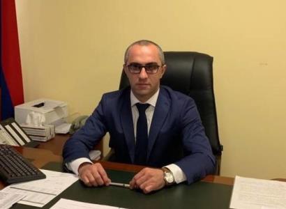 Վարչապետի որոշմամբ Էդվարդ Հովհաննիսյանն ազատվեց ՊԵԿ նախագահի տեղակալի պաշտոնից
