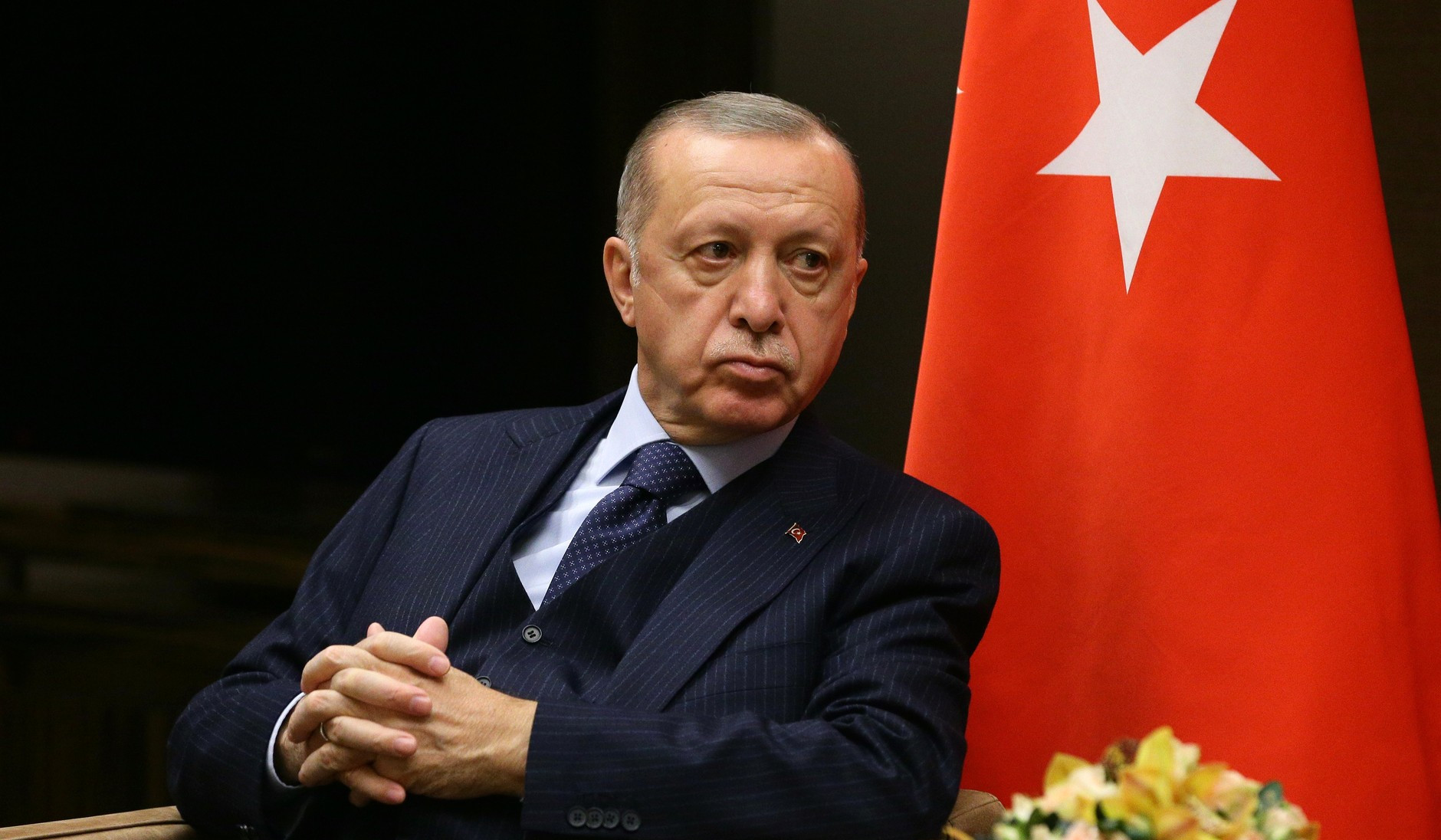 Эрдоган утверждает, что встреча Путина и Зеленского может пройти в Стамбуле