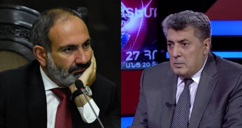 Փաշինյանը Ստեփան Դեմիրճյանին խոստացել է նախագահի պաշտոնը․ «Հրապարակ»