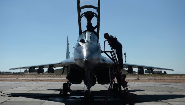 Հայաստանի Հարավային ռազմական օկրուգի օդաչուները 2021թ. գերակատարել են թռիչքների պլանը