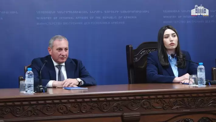 Վանաձորում իրականացվել է հատուկ օպերացիա