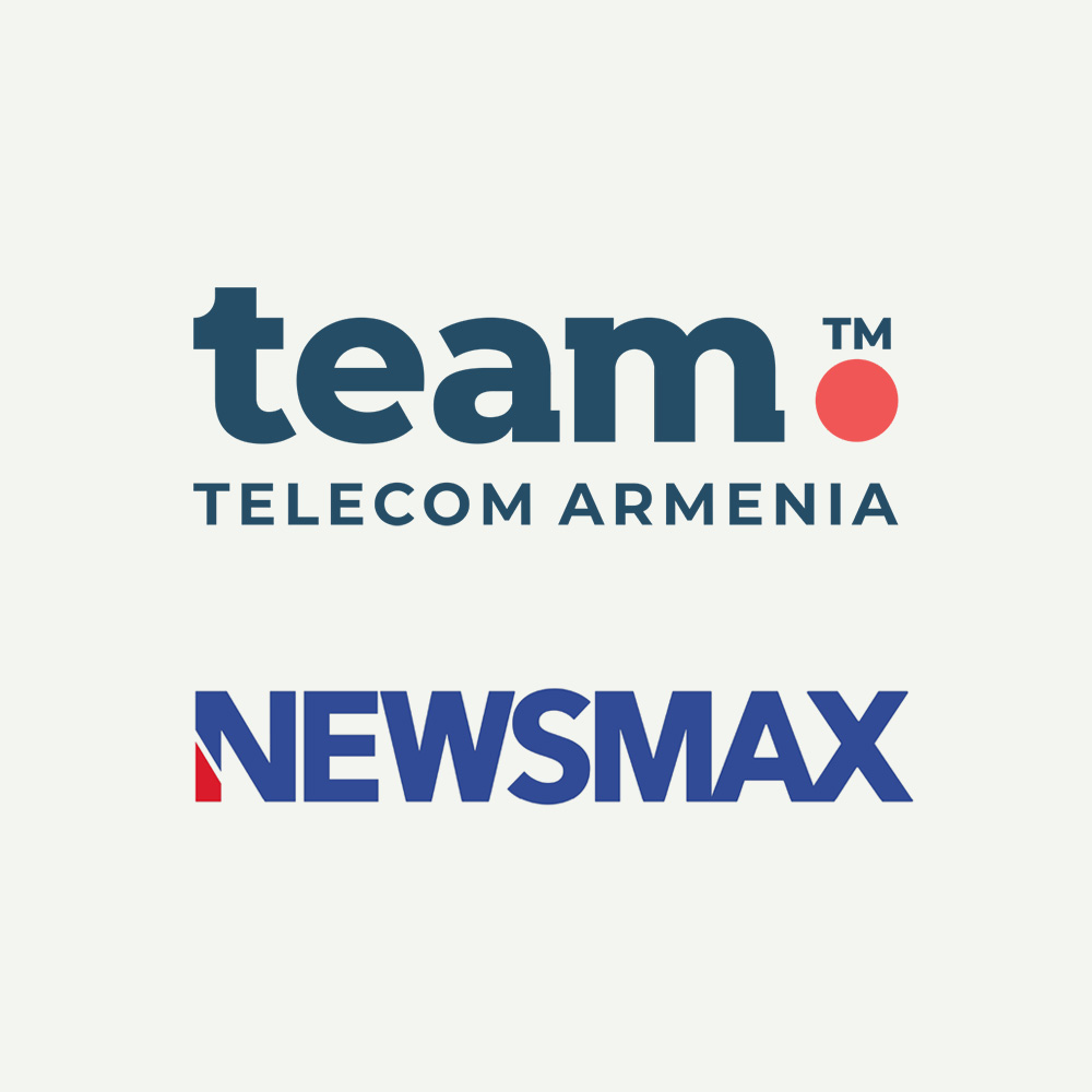 Team Telecom Armenia-ն ընդլայնում է միջազգային գործակցությունը․ ԱՄՆ առաջատար լրատվական ալիք Newsmax-ը կհեռարձակվի Հայաստանում