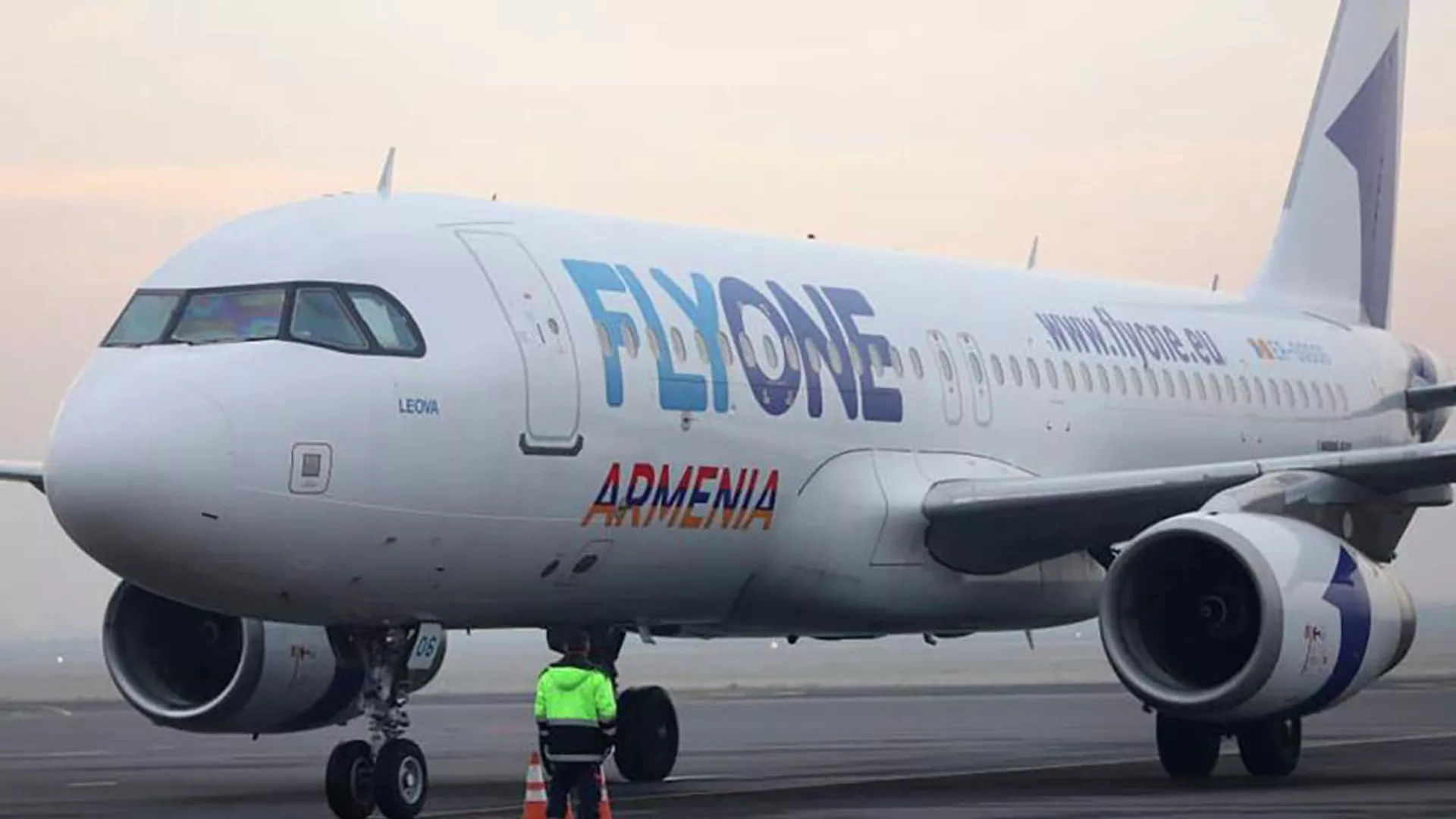 FlyOne Armenia-ն ոչ կանոնավոր ուղիղ չվերթներ կիրականացնի Երևան-Անթալիա- Երևան երթուղով