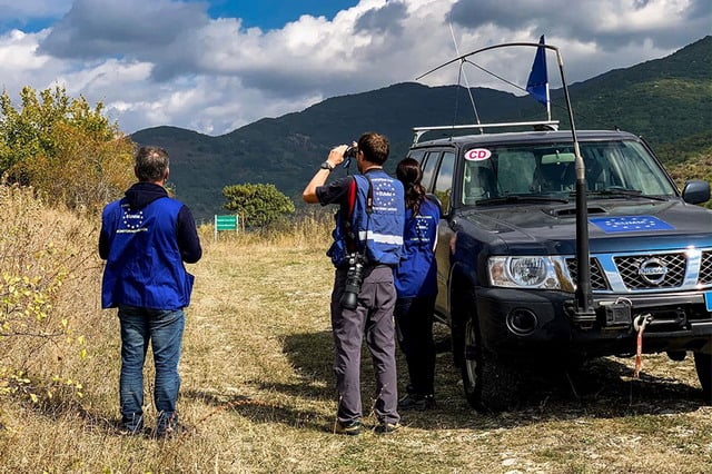 Հանդիպել եմ ԵՄ դիտորդների մեծ մասին և ուշադիր հետևում եմ նրանց գործունեությանը․ Մարագոս
