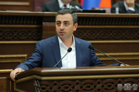 Փաշինյանի իշխանության տարիներին ՀՀ ինքնիշխանության մակարդակը իջել է «պլինտուս»–ի աստիճան. Սաղաթելյան