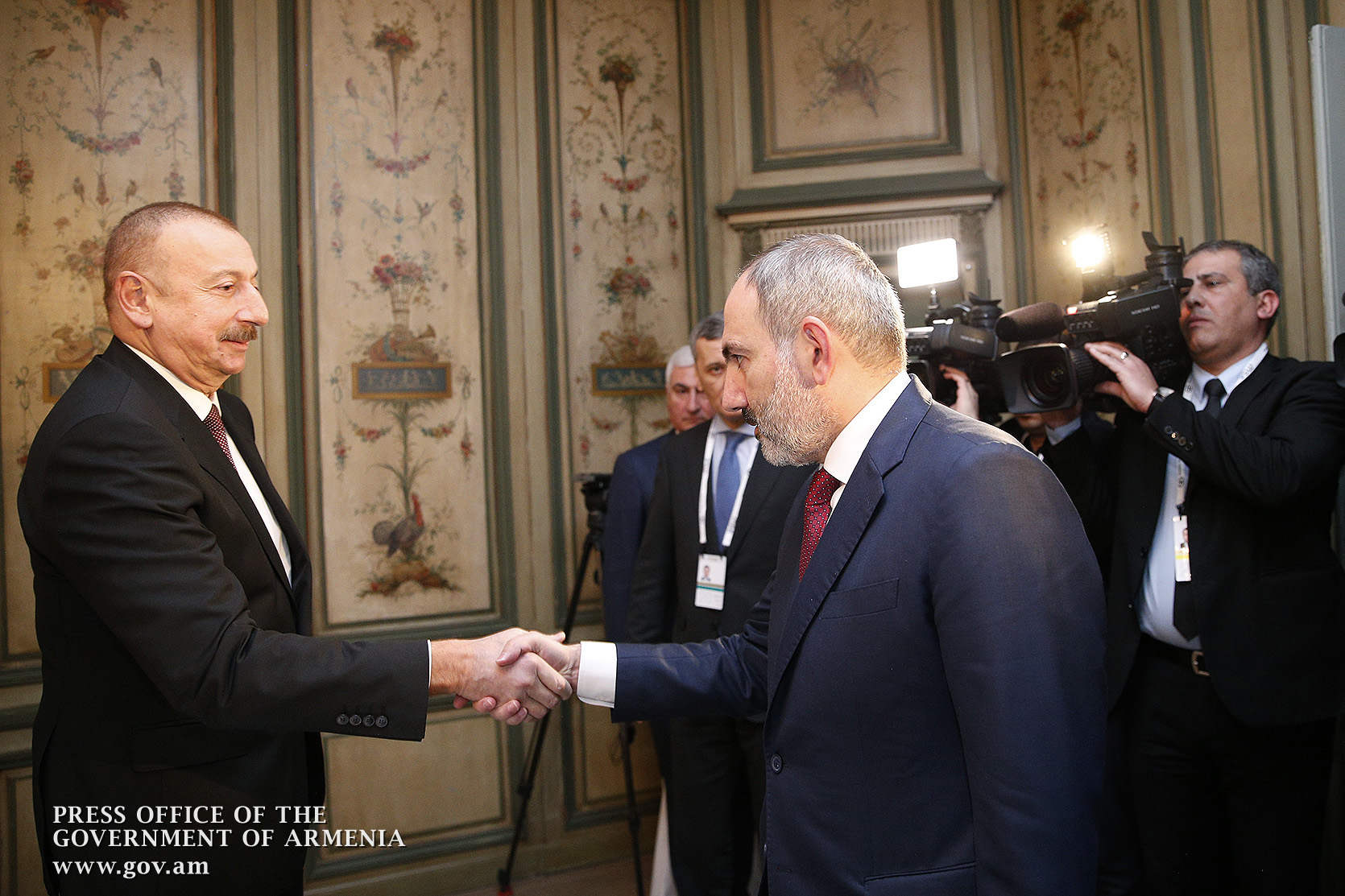 ԱՊՀ ոչ պաշտոնական գագաթնաժողովին անպայման շփում կլինի Ադրբեջանի նախագահի հետ. Փաշինյան