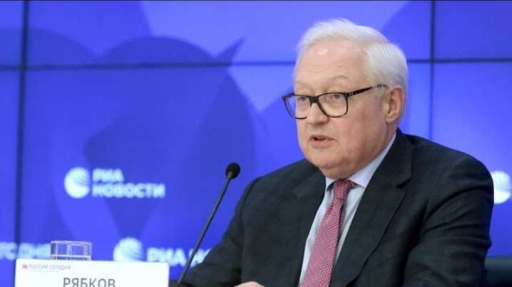Անքորիջի պայմանավորվածությունների օգտին ստեղծված հզոր թափը սպառվել է. Ռյաբկով