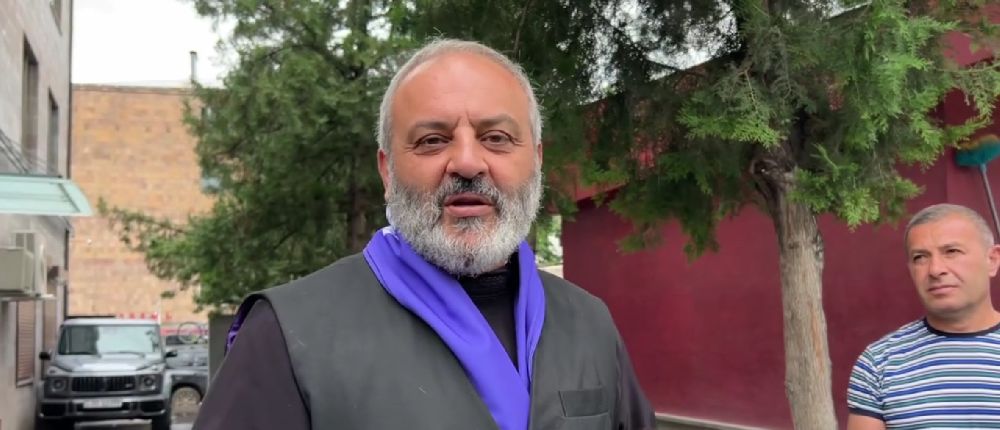 Հենց հիմա Վայքից շարժվում ենք դեպի Ջերմուկ քաղաք. Բագրատ Սրբազան (տեսանյութ)