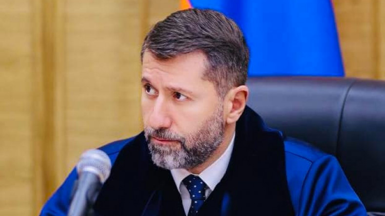 Հրաժարվում եմ Բարձրագույն դատական խորհրդի թե´ նախագահությունից և թե´ անդամությունից․ Կարեն Անդրեասյան