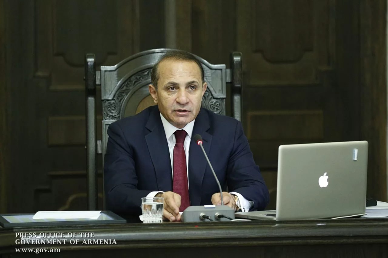 Հովիկ Աբրահամյանի դեմ հարուցված քրեական գործն  մակագրվել է Հակակոռուպցիոն դատարանի դատավոր Արամ Գրիգորյանին