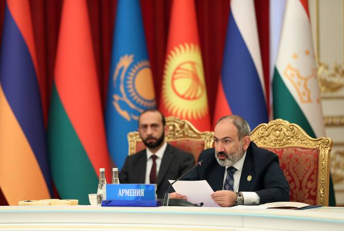 Հայաստանը մտադիր է վերսկսել Երևանում անվտանգության հարցերով համաժողովներ անցկացնելու պրակտիկան․Փաշինյան