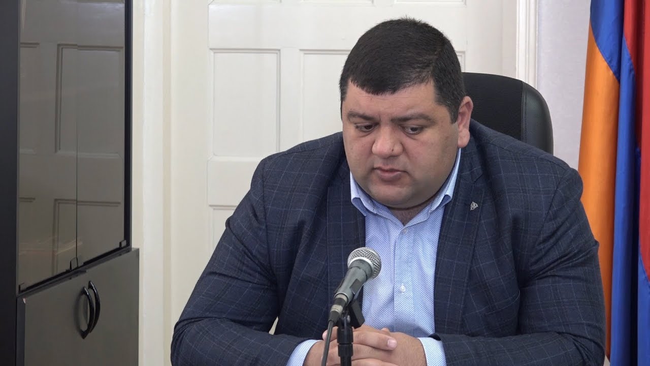 Խնդրի առաջ է կանգնում ոչ միայն Ճակատենը, այլ 5 բնակավայր ևս. Գևորգ Փարսյան