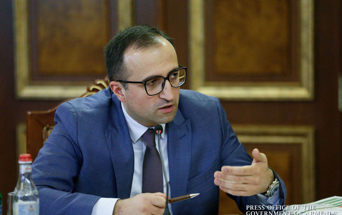 Ծայրահեղ ծանր վիճակում գտնվում է 10 մարդ, իսկ օդափոխության սարքին միացվածներից մեկը 27 տարեկան է. Թորոսյան