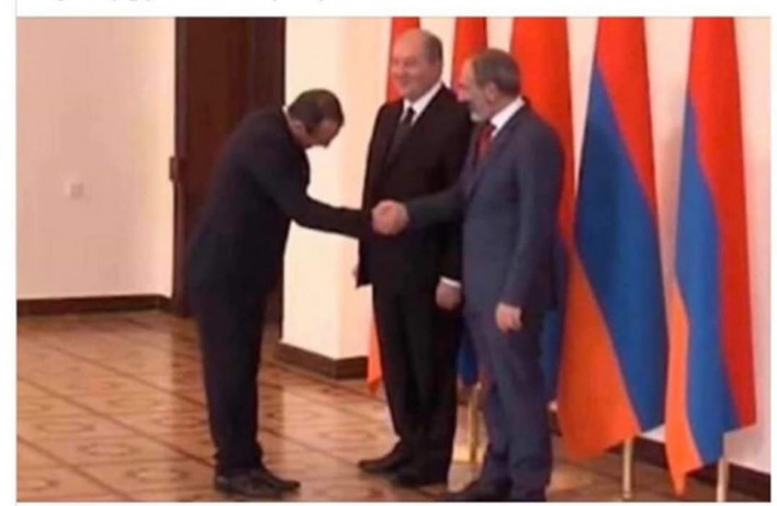 Արծվիկ Մինասյանը՝ հայտնի լուսանկարի մասին