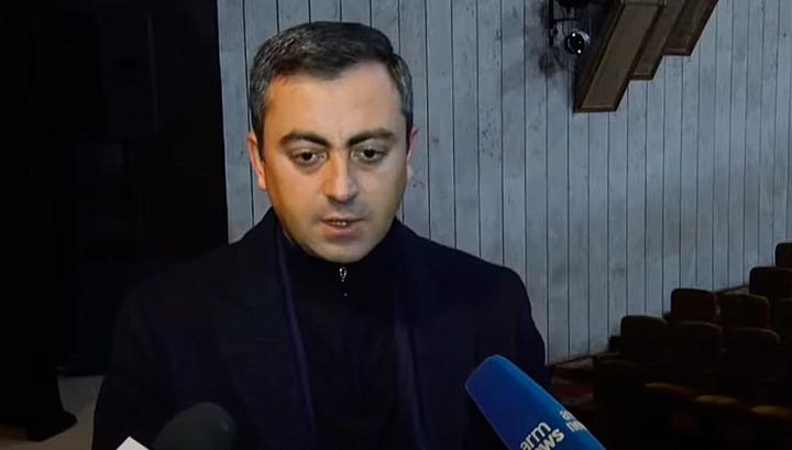 Ամեն ինչ անելու ենք՝ շարժումը նոր թափ ստանա. Իշխան Սաղաթելյան