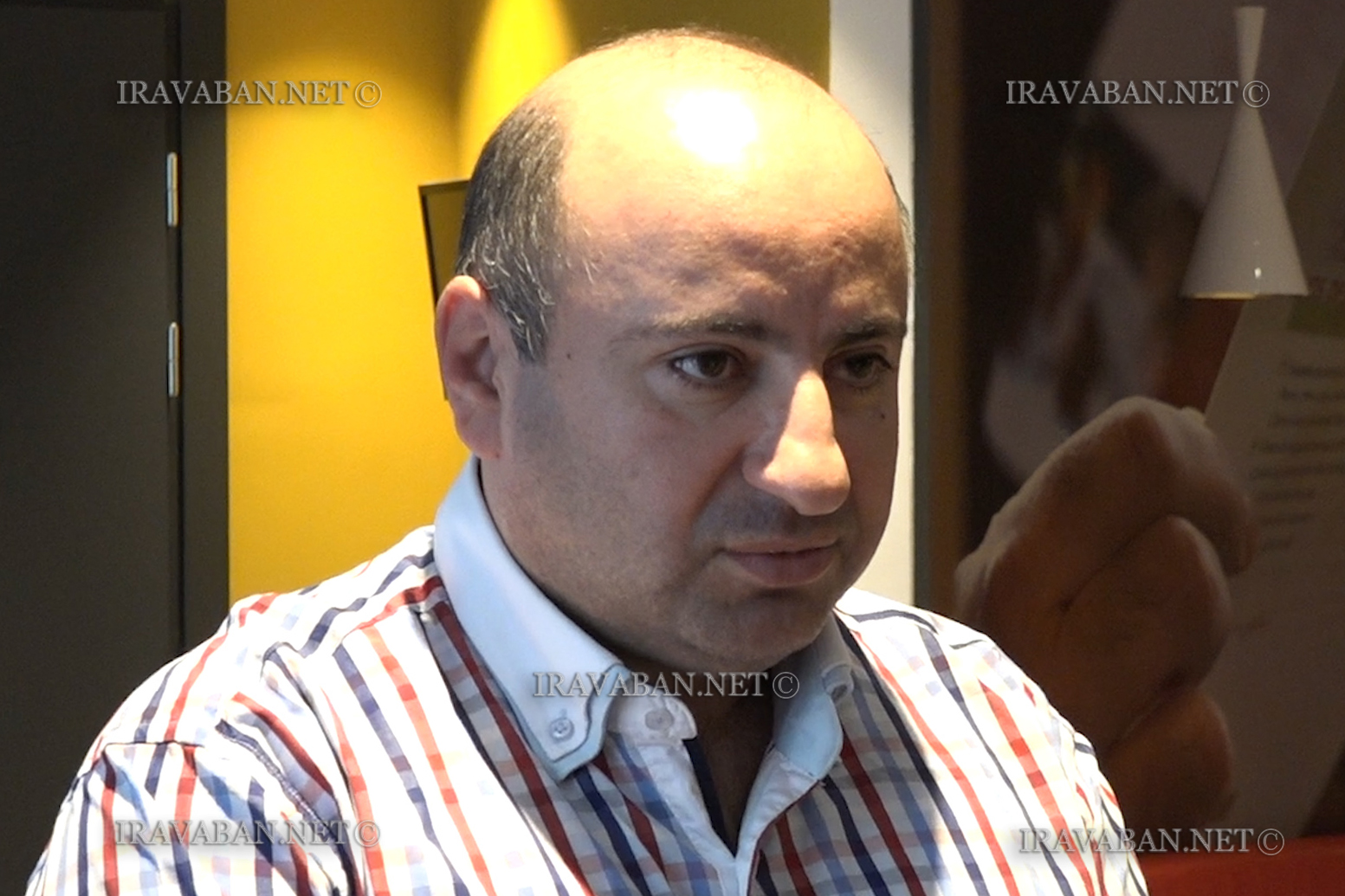 ԵՊՀ իրավագիտության ֆակուլտետի սահմանադրական իրավունքի ամբիոնի վարիչը խախտել է մասնագիտական էթիկայի կանոնները