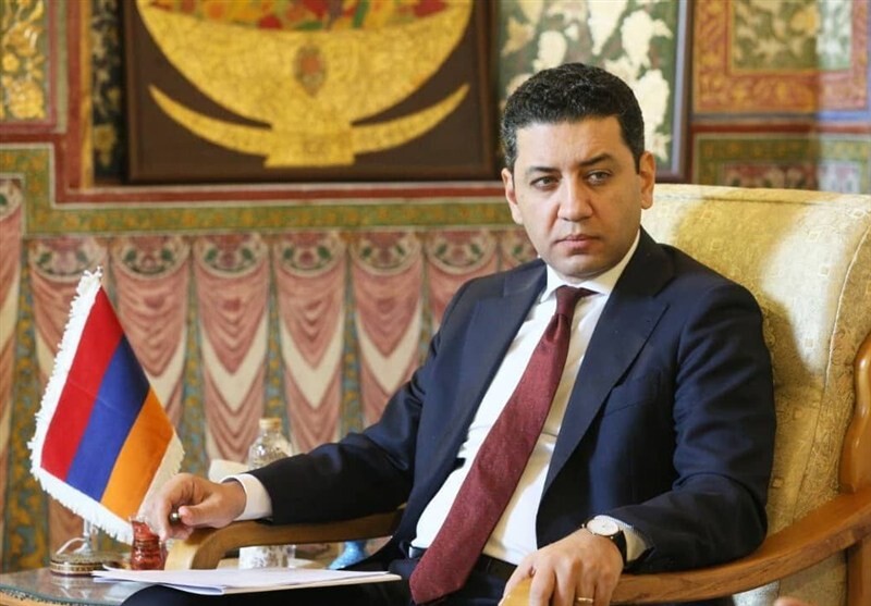 Երևանի ու Թեհրանի միջև հարաբերությունները զարգանում են հստակ ռազմավարական տեսլականով․ Հակոբյան