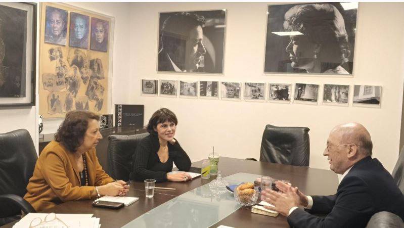 Հունաստանում ՀՀ դեսպանությանը նոր համատեղ մշակութային միջոցառումներ անցկացնելու առաջարկություն է արվել 