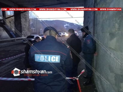 Վանաձորում հայտնաբերվել է տղամարդու դի
