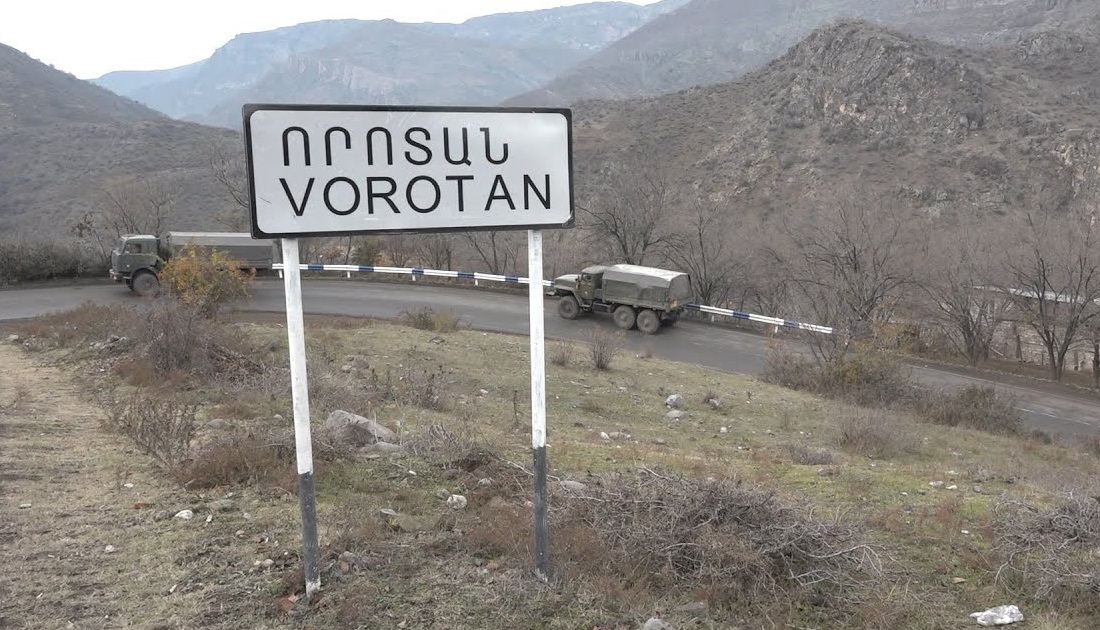 Կապահովվի Շուռնուխի և Որոտանի անշարժ գույքը կորցրած քաղաքացիներին օգնության տրամադրումը