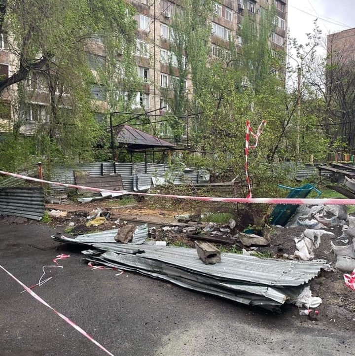 «Ազգային առաջընթաց» կուսակցությունը դատական կարգով կվիճարկի Երվանդ Քոչար փողոցի բակային կանաչապատ տարածքներից մեկի կառուցապատման քաղաքապետարանի որոշումը