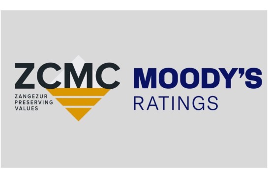 Moody’s-ը վերահաստատել է ԶՊՄԿ-ի B2 վարկանիշը՝ կայուն կանխատեսմամբ
