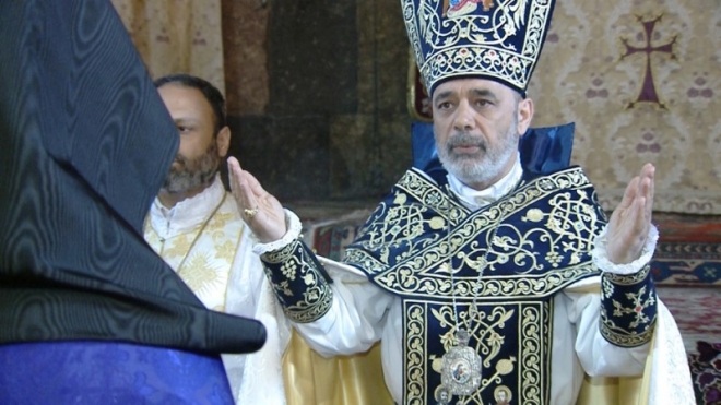 Հայաստանին Հիսուս Քրիստոսի արձան պետք չէ. Գերմանիայի թեմի առաջնորդ արքեպիսկոպոս Սերովբե Իսախանյանի կոչը