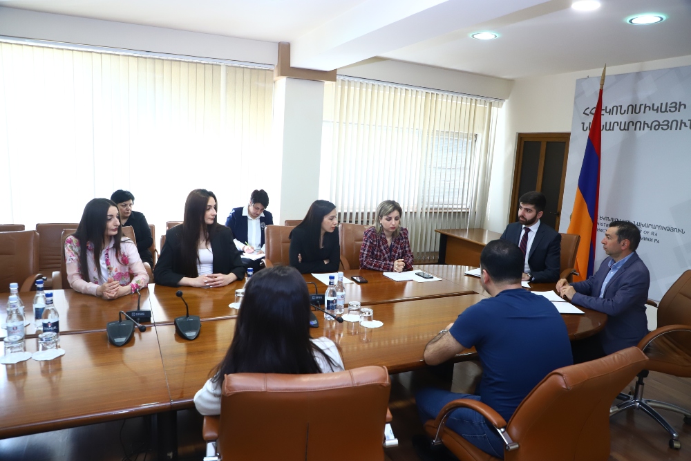 «Երաշտ» ռիսկից հացահատիկային մշակաբույսերի ապահովագրական պայմանագրերի վաճառքը տեղի կունենա մինչև մայիսի 31-ը