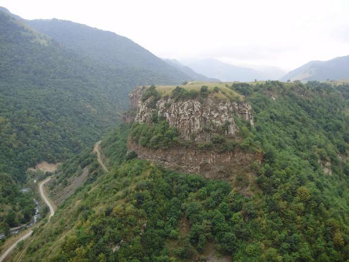 Ադրբեջանում հավատարմագրված դեսպաններն այցելել են Քելբաջար