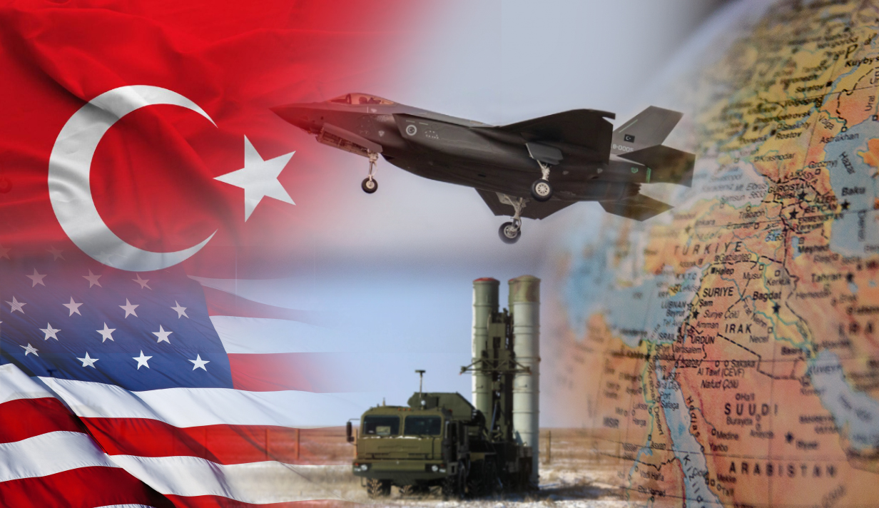 ԱՄՆ Պետդեպի խոսնակը հայտնել է, թե երբ կսկսվեն բանակցությունները Թուրքիայի հետ F-35-ի շուրջ