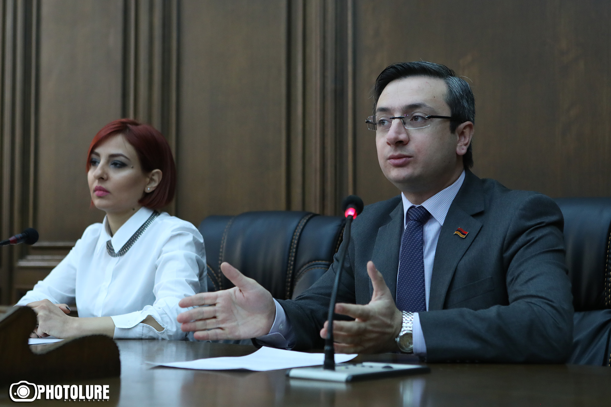 Որեւէ կազմակերպություն չի կարող սպառնալ ՀՀ քաղաքացուն. ԼՀԿ պատգամավորները՝ «Լիդիան Արմենիային»