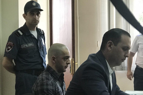 Դատախազը միջնորդություն ներկայացրեց Սերժ Սարգսյանի եղբորորդուն՝ Հայկ Սարգսյանին դատապարտել 7 տարվա ազատազրկման