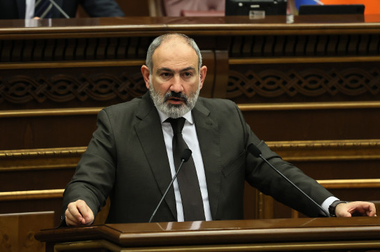 Խաղաղության երեք առանցքային սկզբունքներն համաձայնեցված են Ադրբեջանի հետ․ վարչապետ