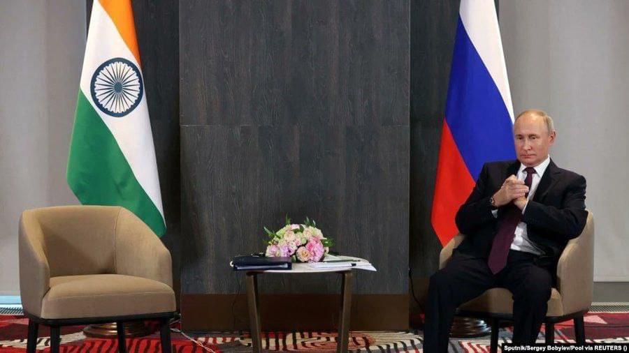 Премьер-министр Индии отказался от ежегодной личной встречи с Владимиром Путиным