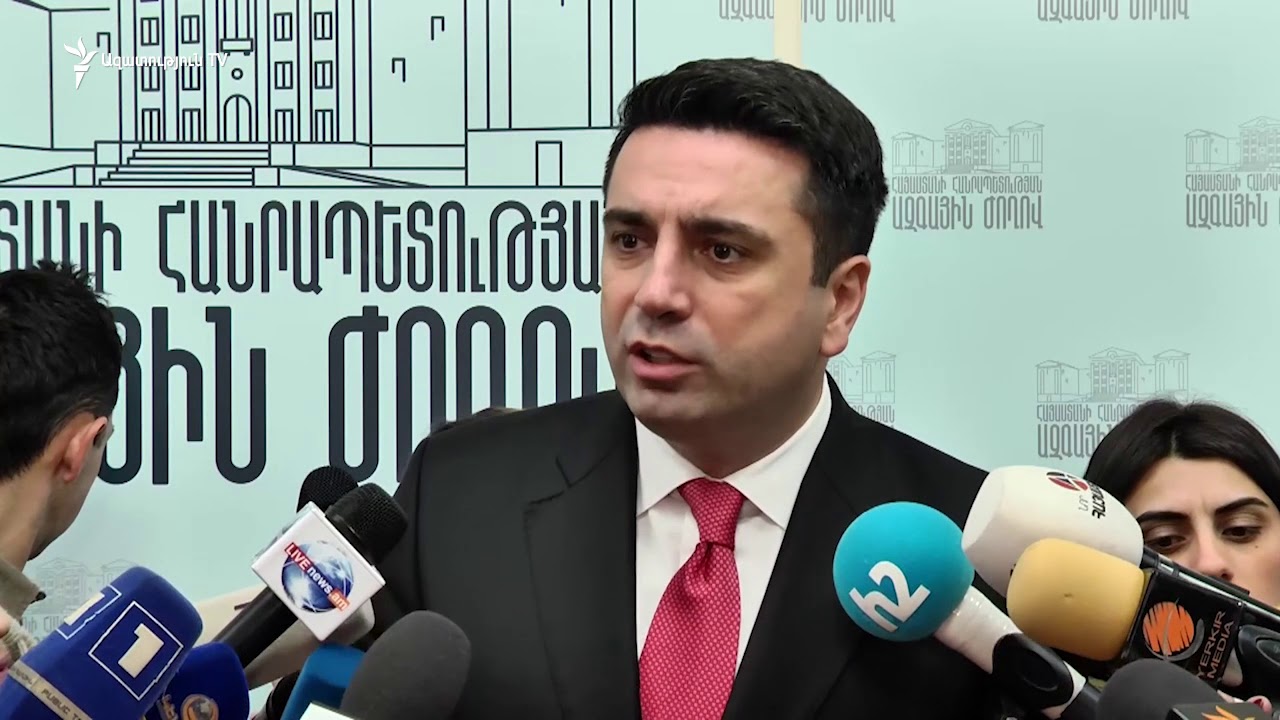 Հրայր Թովմասյանն ամեն ինչ կանի, որպեսզի կառչած մնա այդ աթոռից, օրինակներ եղել են․ Ալեն Սիմոնյան
