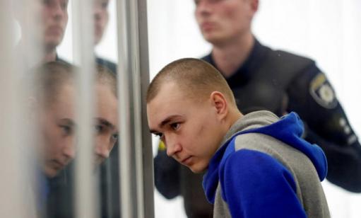 Կիևի դատարանը ցմահ ազատազրկման է դատապարտել ռուսաստանցի զինվորականին․ Կրեմլն արձագանքել է