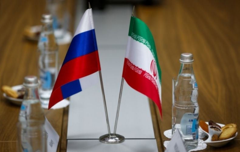 Ռուսաստանի և Իրանի միջև ապրանքաշրջանառության ծավալներն աճել են 41%-ով