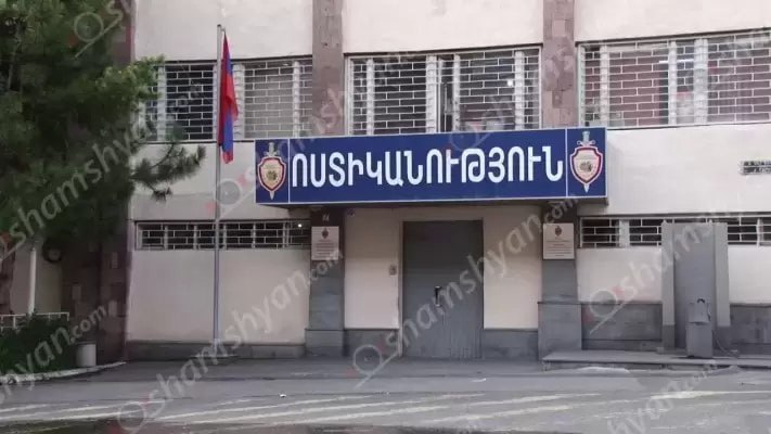 Թմրանյութի դեպքով ձերբակալված պայմանագրային զինծառայողը փորձել է փախուստի դիմել