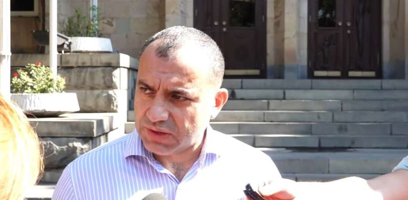 Դատարանն իր հեղինակավոր խոսքը կասի՝ հակասո՞ւմ է, թե՞ ոչ. ՍԴ նախագահը՝ Ադրբեջանի հետ սահմանազատման կանոնակարգի սահմանադրականության մասին