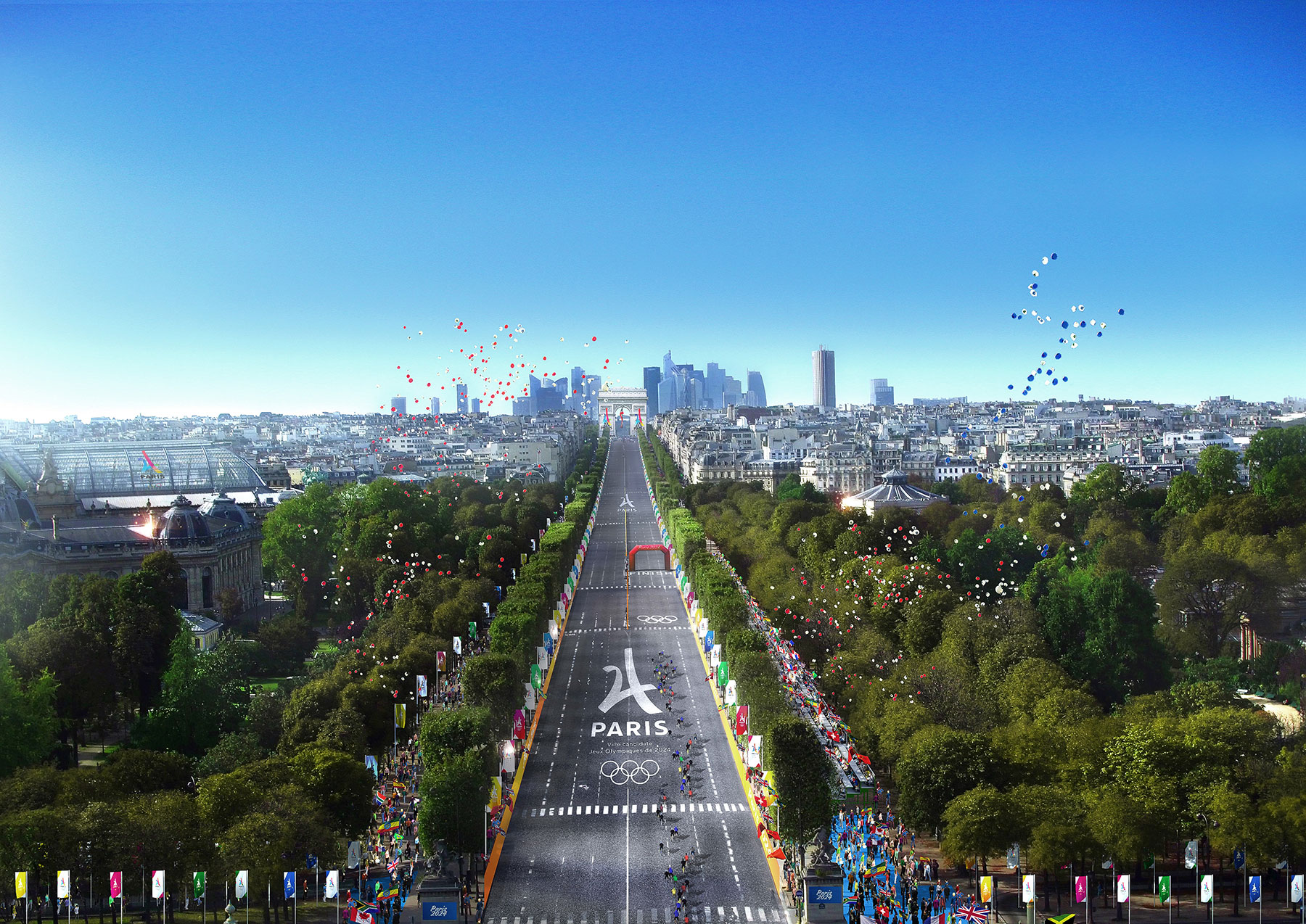 «Փարիզ-2024» ամառային օլիմպիական խաղերին մասնակցող մարզիկների  քանակը կկրճատվի