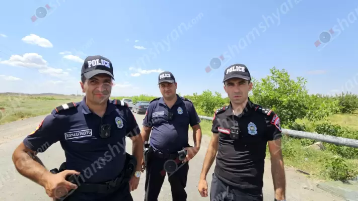 Արմավիրի մարզի ոստիկաններն ու պարեկները բացատրական աշխատանքների արդունքում հայտնաբերել են զենք ու զինամթերք
