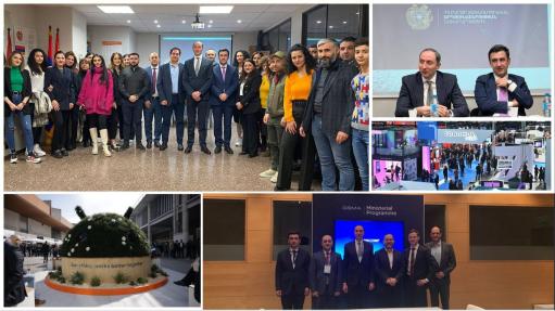 ԲՏԱ նախարարը GSMA-ի նախարարական համաժողովին ներկայացրել է Հայաստանի ոլորտային հաջողությունները