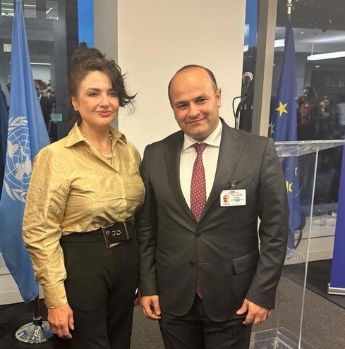 Եվրոպական հանձնաժողովի հանձնակատարը կարևորել է հակամարտությունից տուժած անձանց աջակցության տրամադրումը