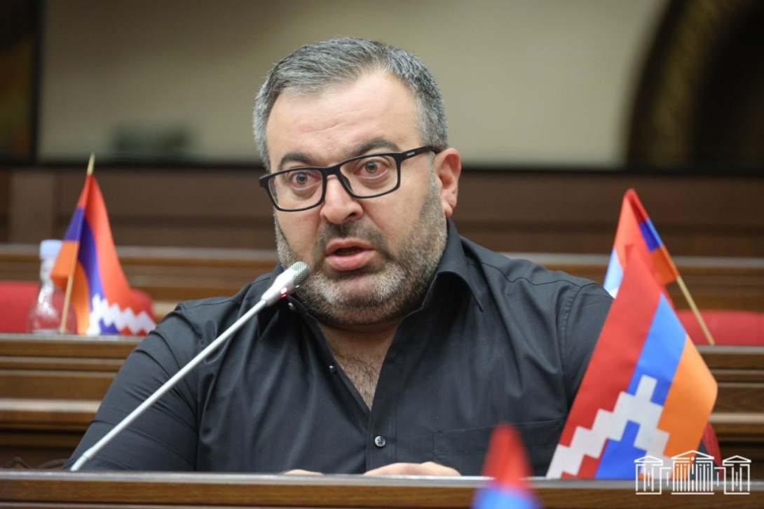 Հետաքրքիր է՝ ո՞վ է հսկելու մայրաքաղաքի մուտքերը. նոր հաստիքնե՞ր են ստեղծելու դրա համար. Գառնիկ Դանիելյան