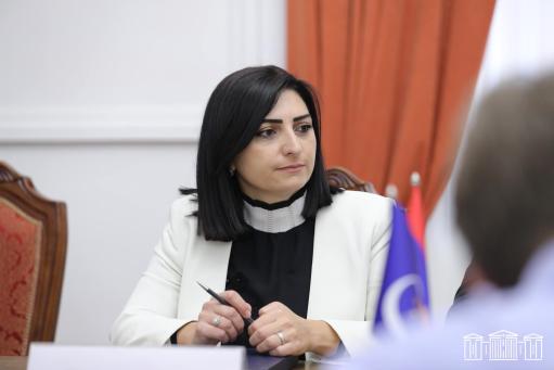 Վստահ եմ, որ մեր ազգը նորից ոտքի կկանգնի և տեր կդառնա իր անմնացորդ Հայրենիքին․ Թովմասյան