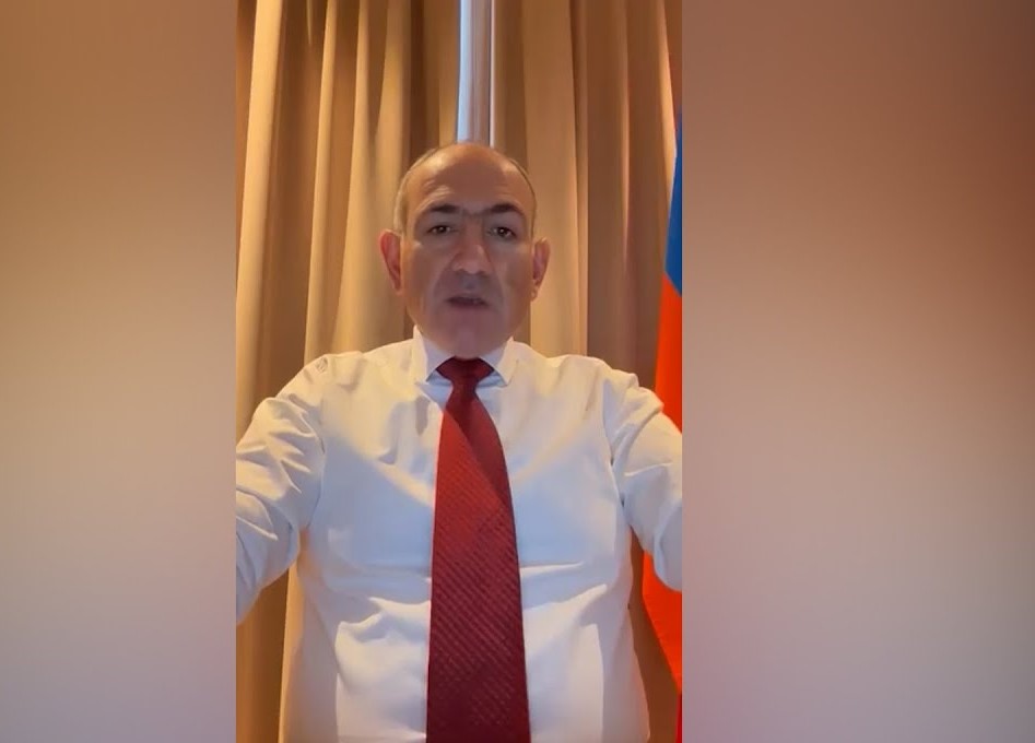 Կաթողիկոսի նոր տեղապահի գործը պետք է լինի Եկեղեցու նոր կանոնակարգի ընդունման պրոցեսի կազմակերպումը. Փաշինյան
